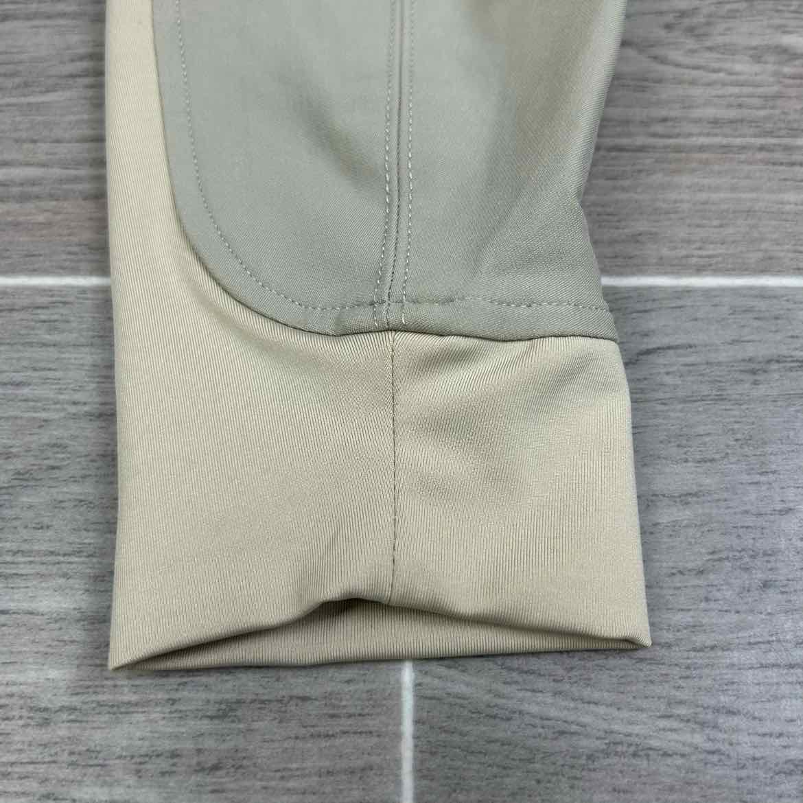 Dover Saddlery Winter Wellesley Knee Patch Breeches, Women's 28
