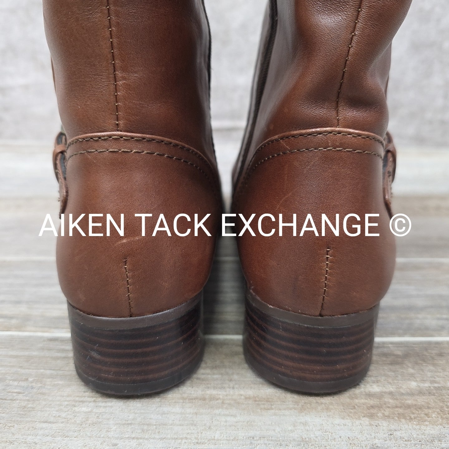 Ariat York Tall Boots, Size 10