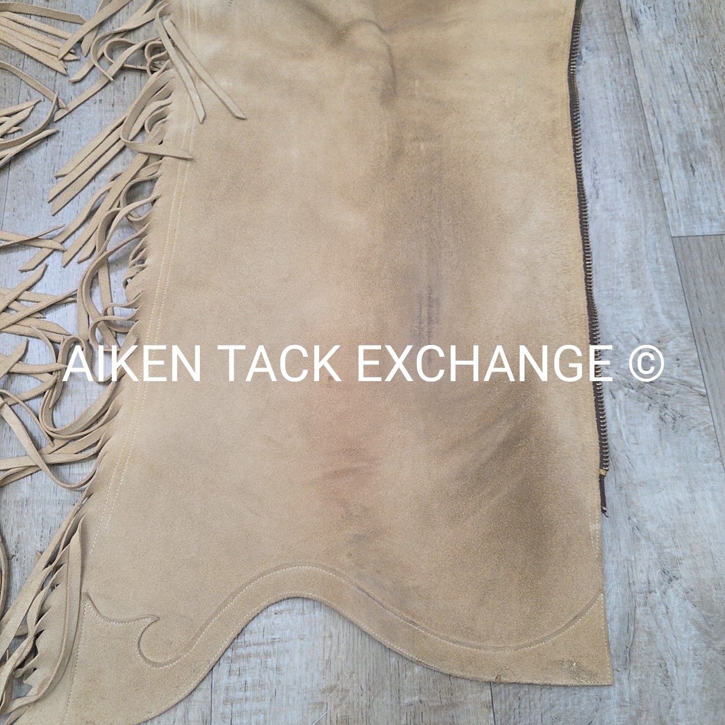 Custom Show Chaps, Size Large