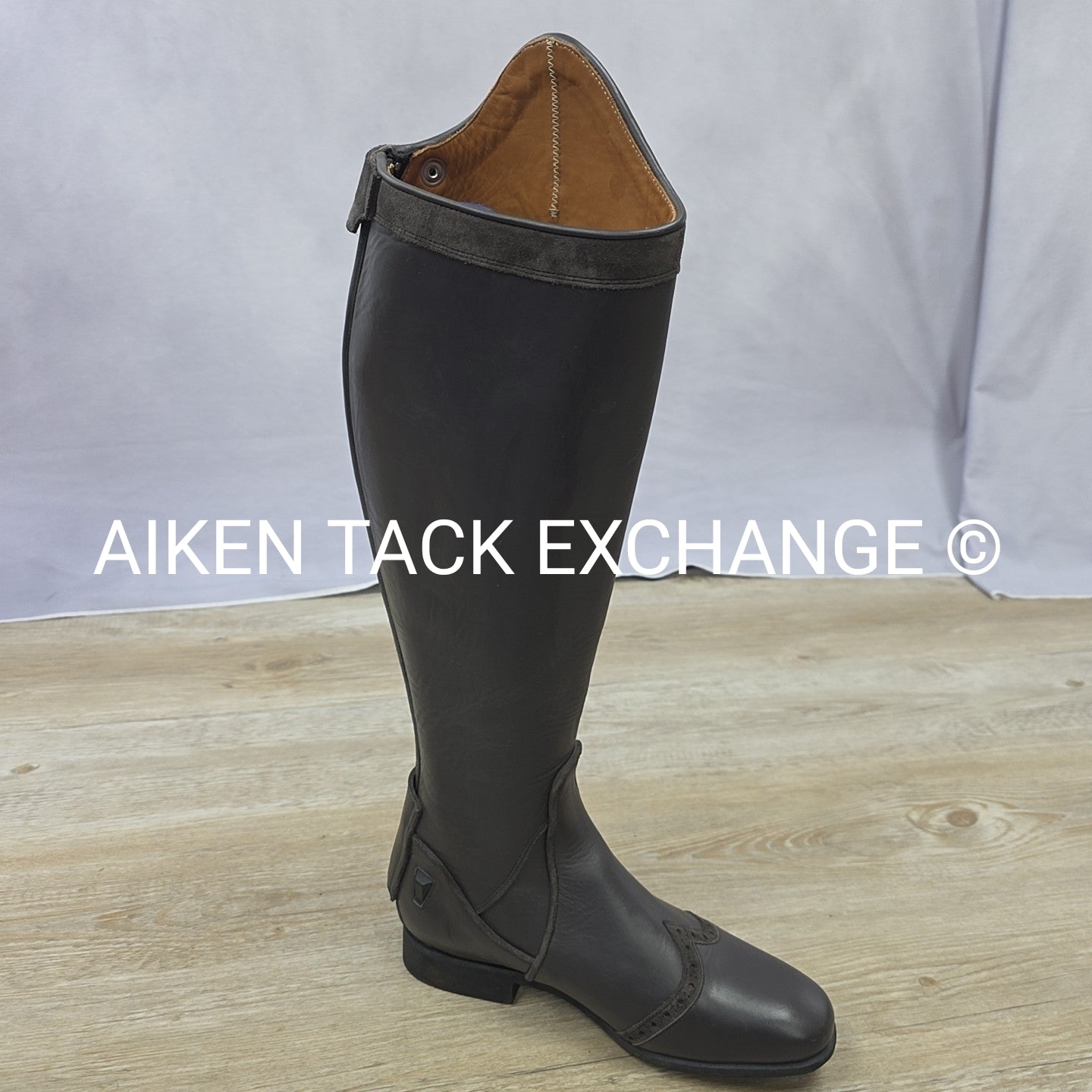 Celeris Dress Boots, Size 39 H 46 W 44