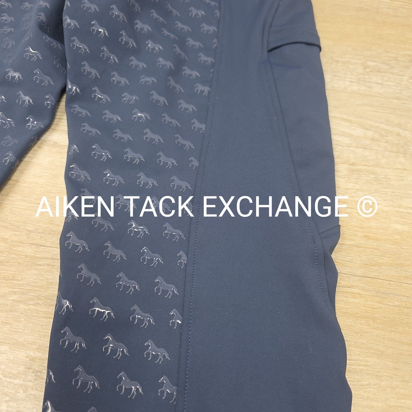 Silicone Grip Full Seat Tights, Size X-Large