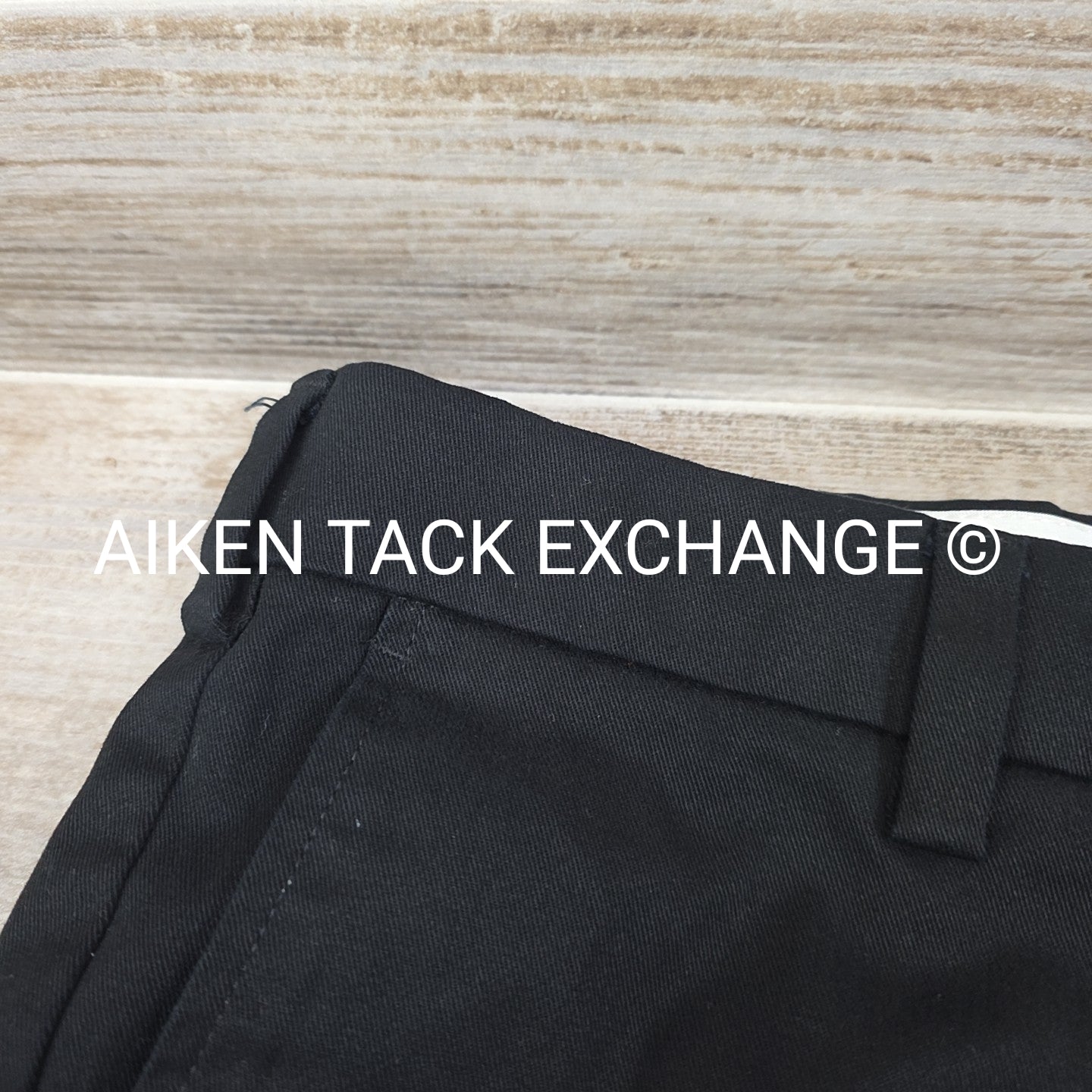 George Flat Front Trousers, Men's 30 x 32