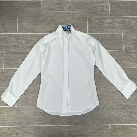 Essex Classics Long Sleeve Show Shirt, 10