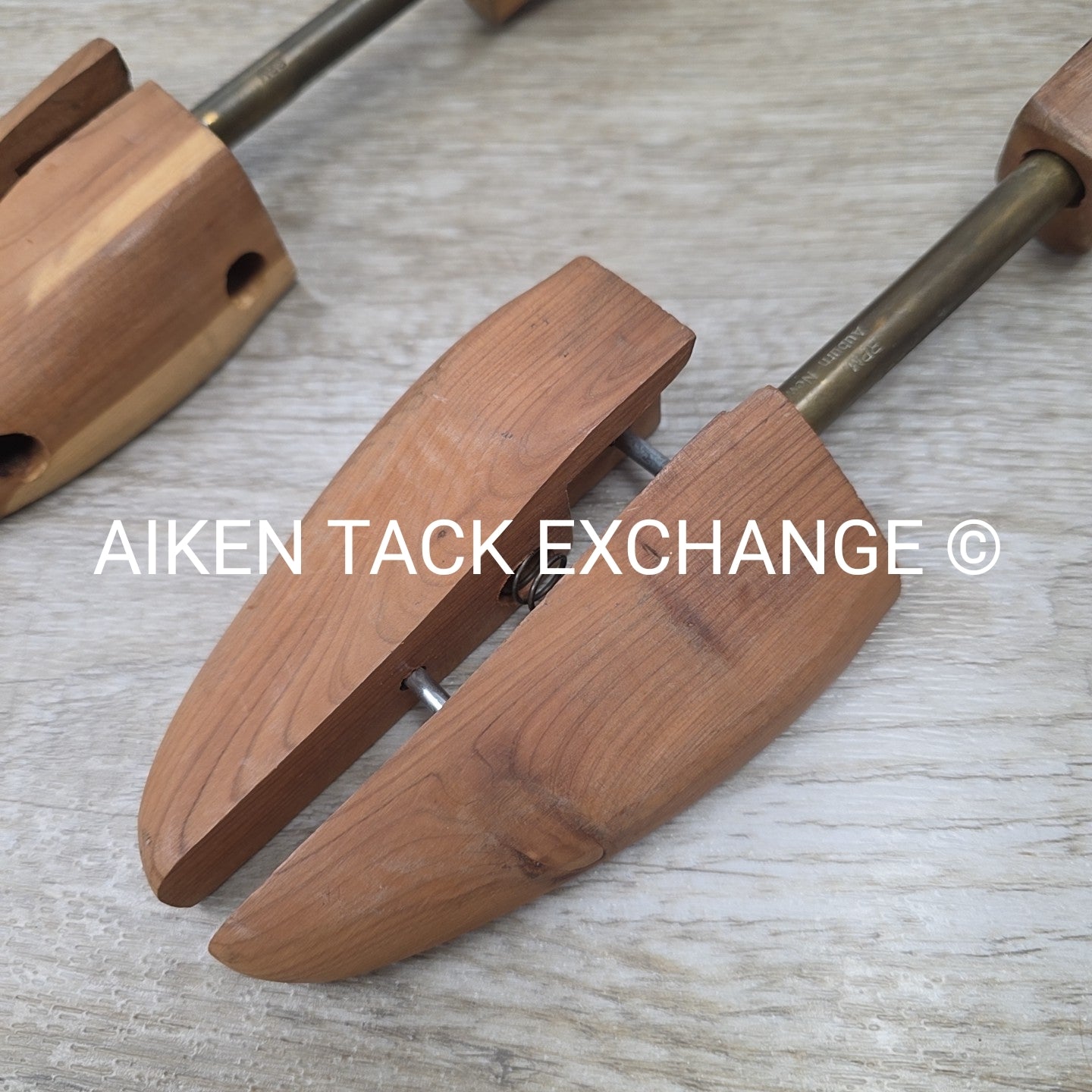Wood Shoe Insert Boot Trees
