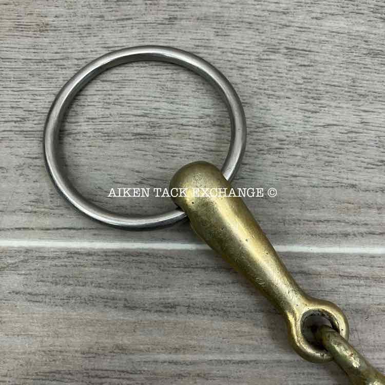 Single Joint Loose Ring Bit 5"