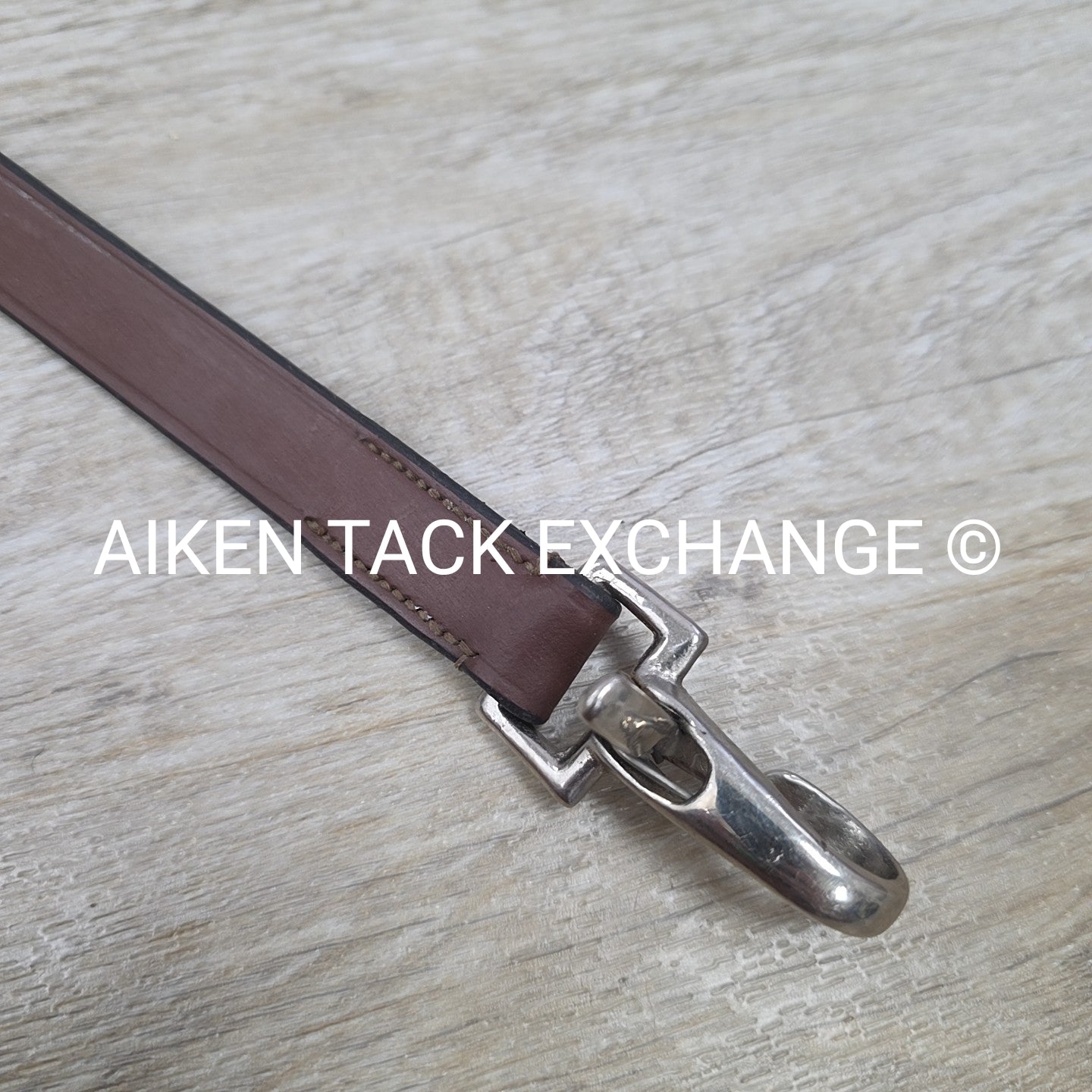 Leather Donut Side Reins, Set of 2