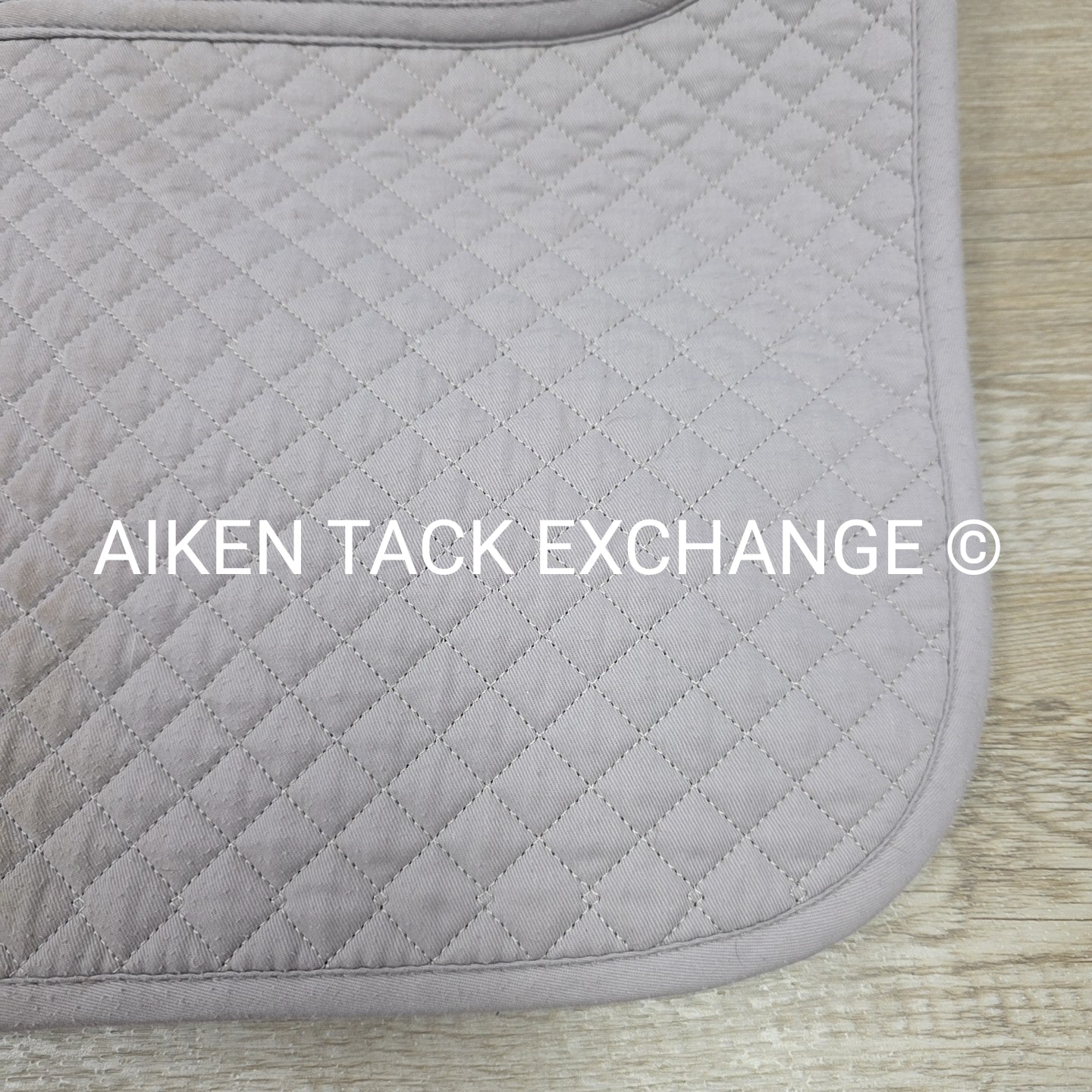 ECP Quilted Correction Dressage Saddle Pad, Does Not Come with Shims