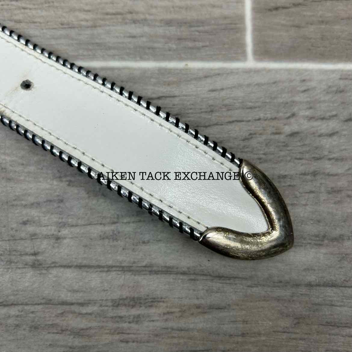 The Limited Leather Belt, Size Small