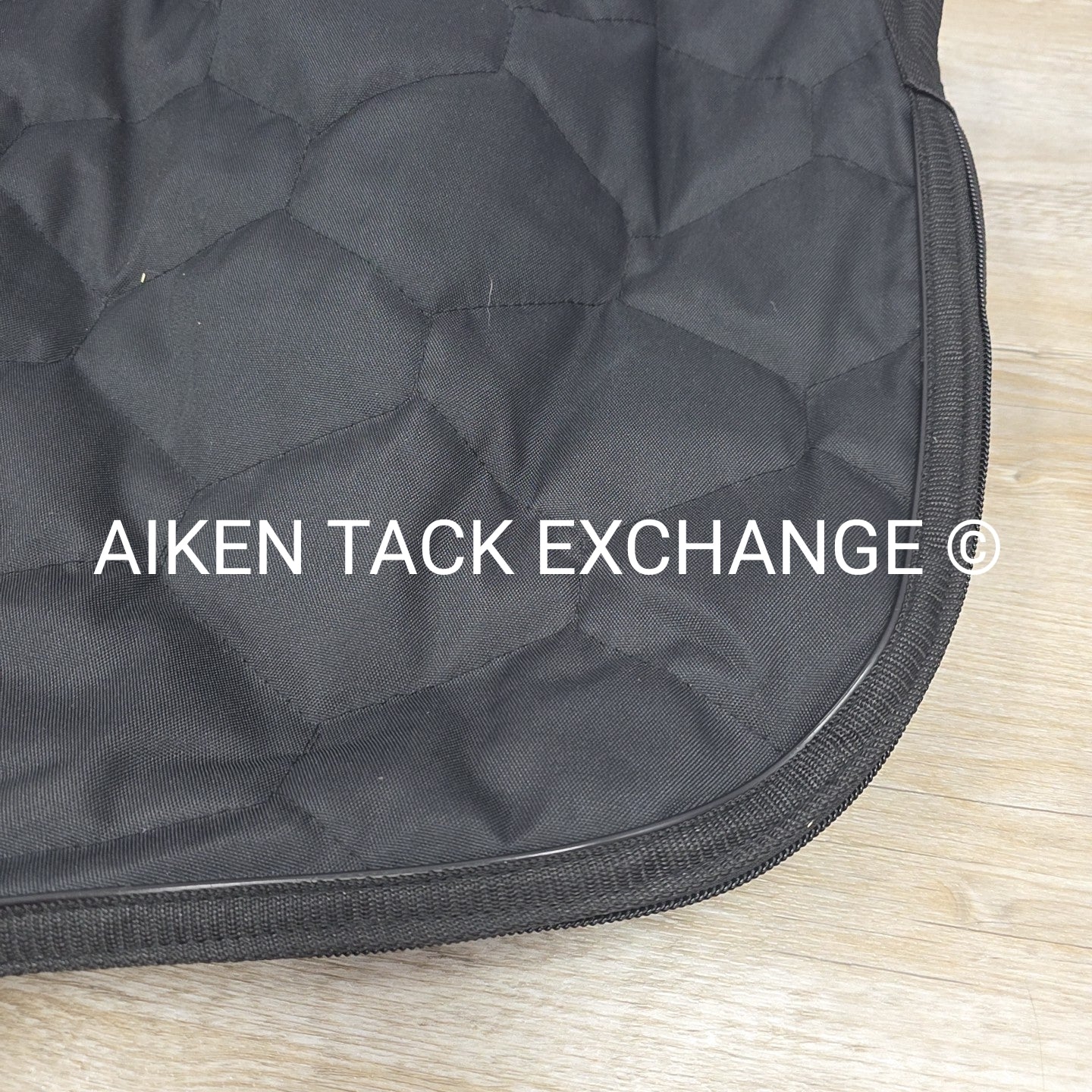 Quilted Western Saddle Storage Carry Bag