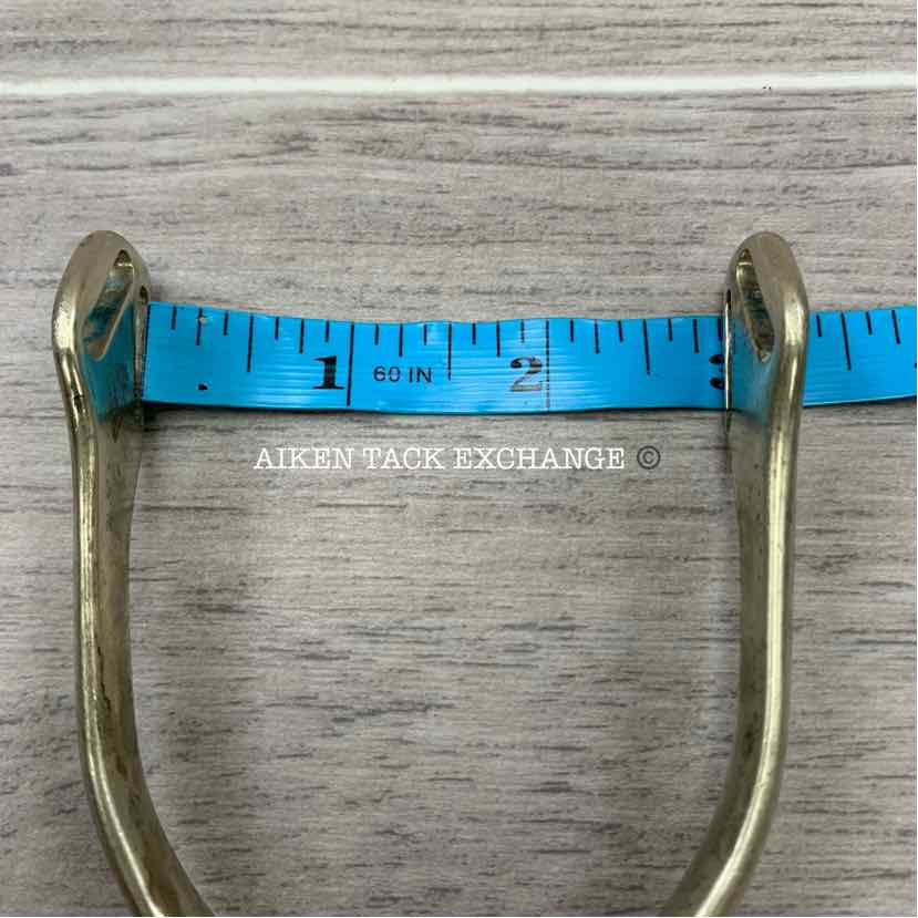 Herm Sprenger Klaus Balkanhol 9 Point Spurs