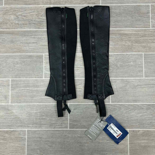 Ariat Breeze Half Chaps, Size XS T