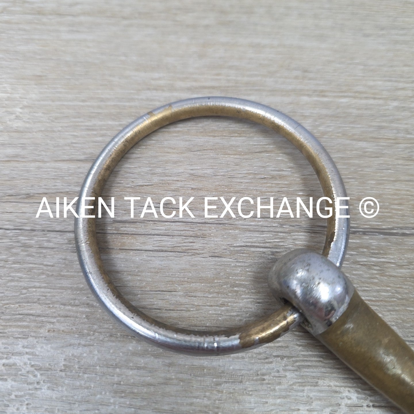 Single Joint Loose Ring Bit 5.5"