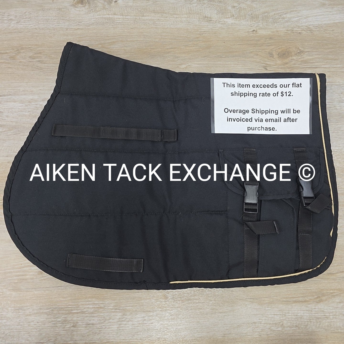 TuffRider All Purpose Trial Saddle Pad