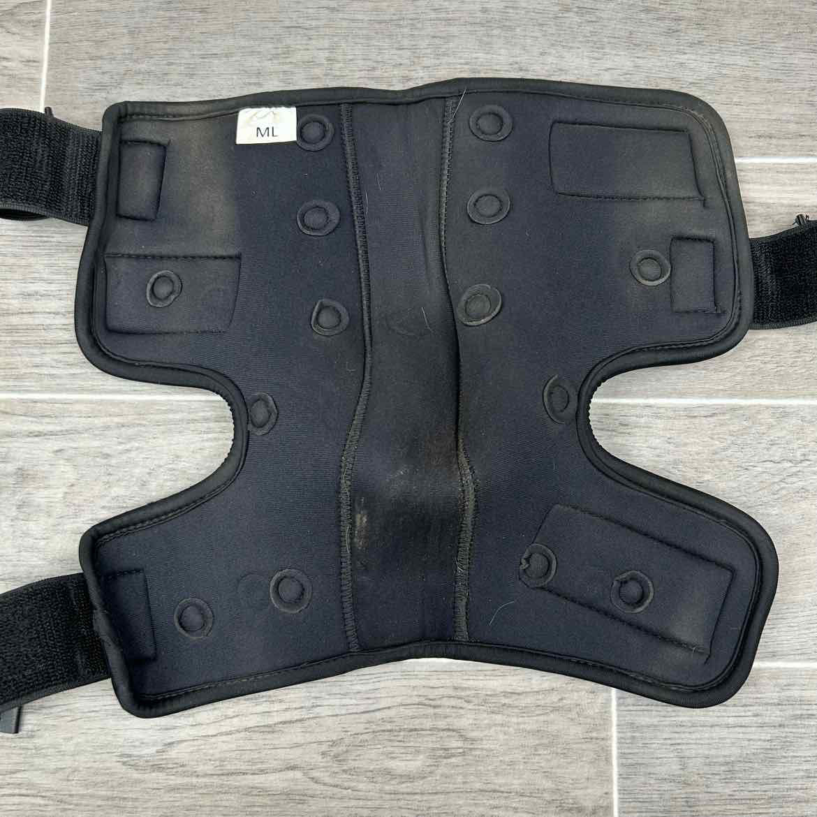 BeneFab Smart Hock Boots, 1 Pair, Size Medium