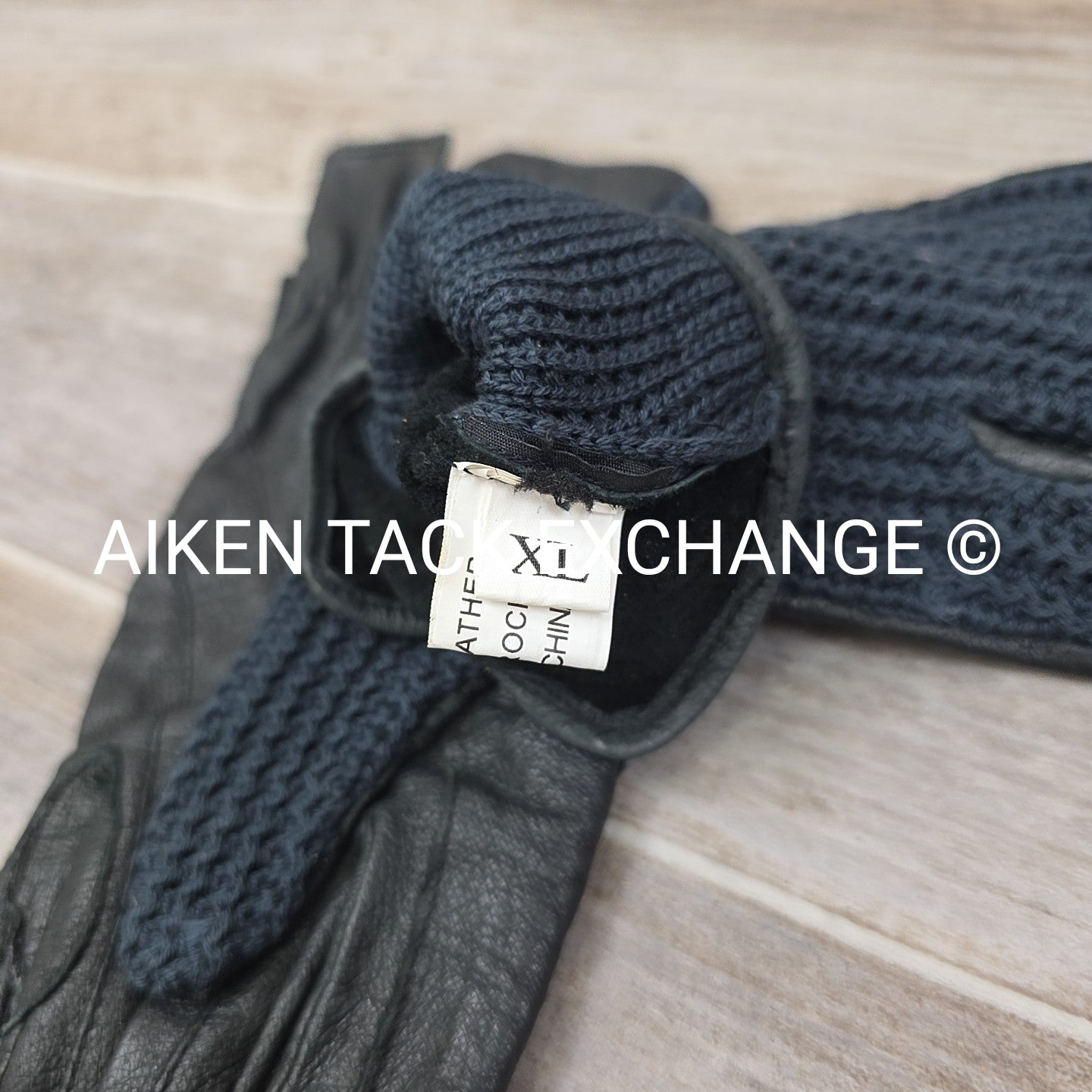 Good Hands Crochet Gloves, Size XLarge
