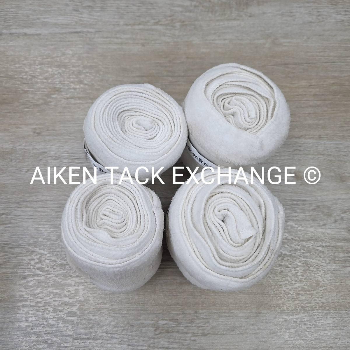 Back on Track Polo Wraps, Set of 4