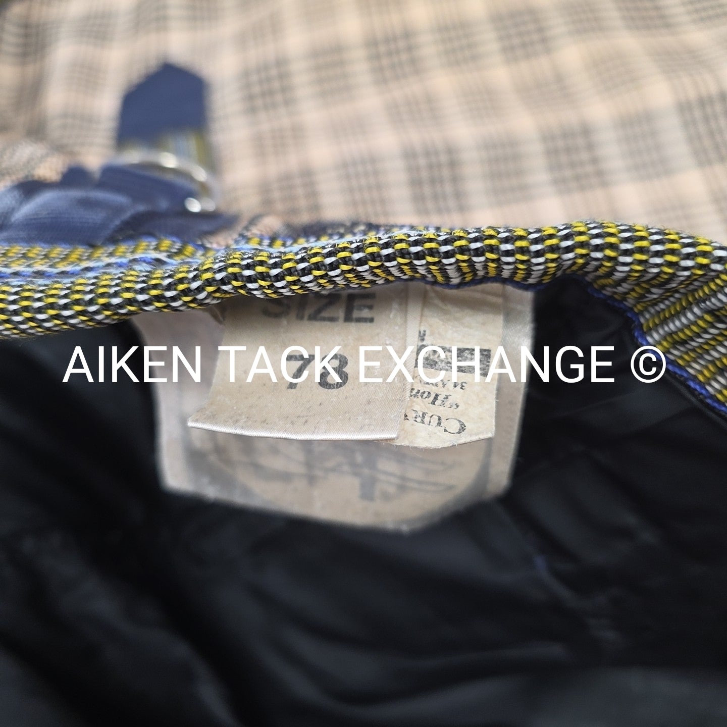 5/A Baker Medium Weight Turnout Blanket, 78"