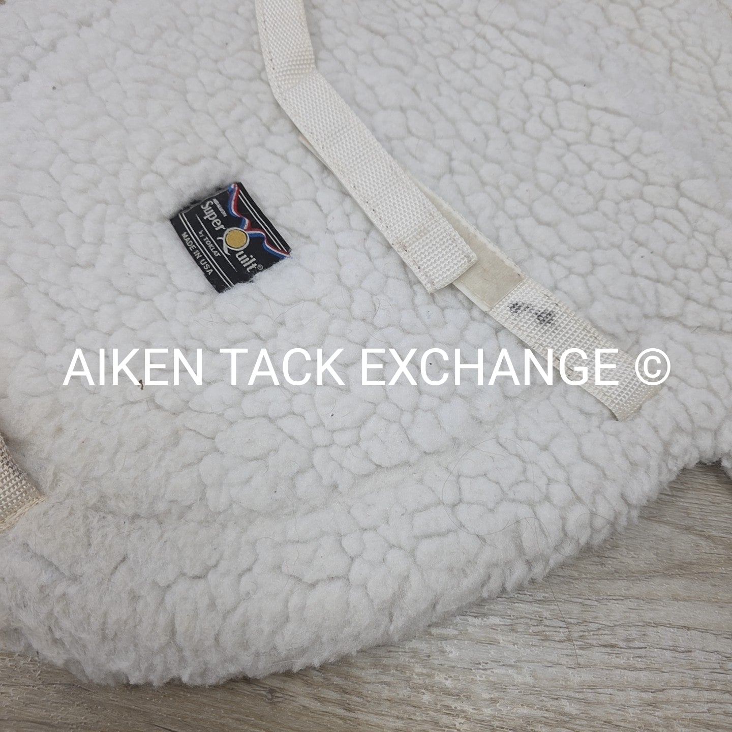 Toklat Medallion SuperQuilt Close Contact Contour Fleece Saddle Pad