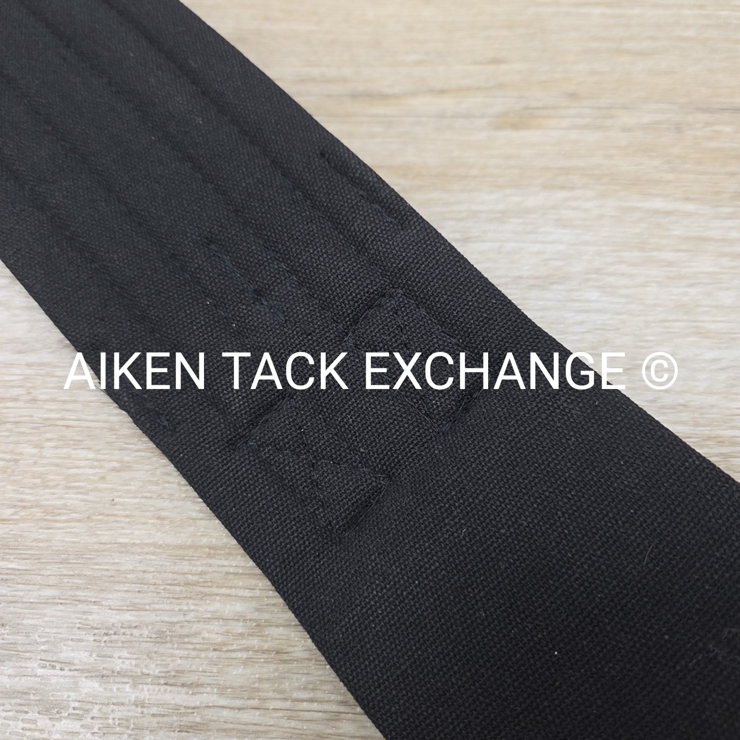 Tough 1 Synthetic Girth, Black, 26"