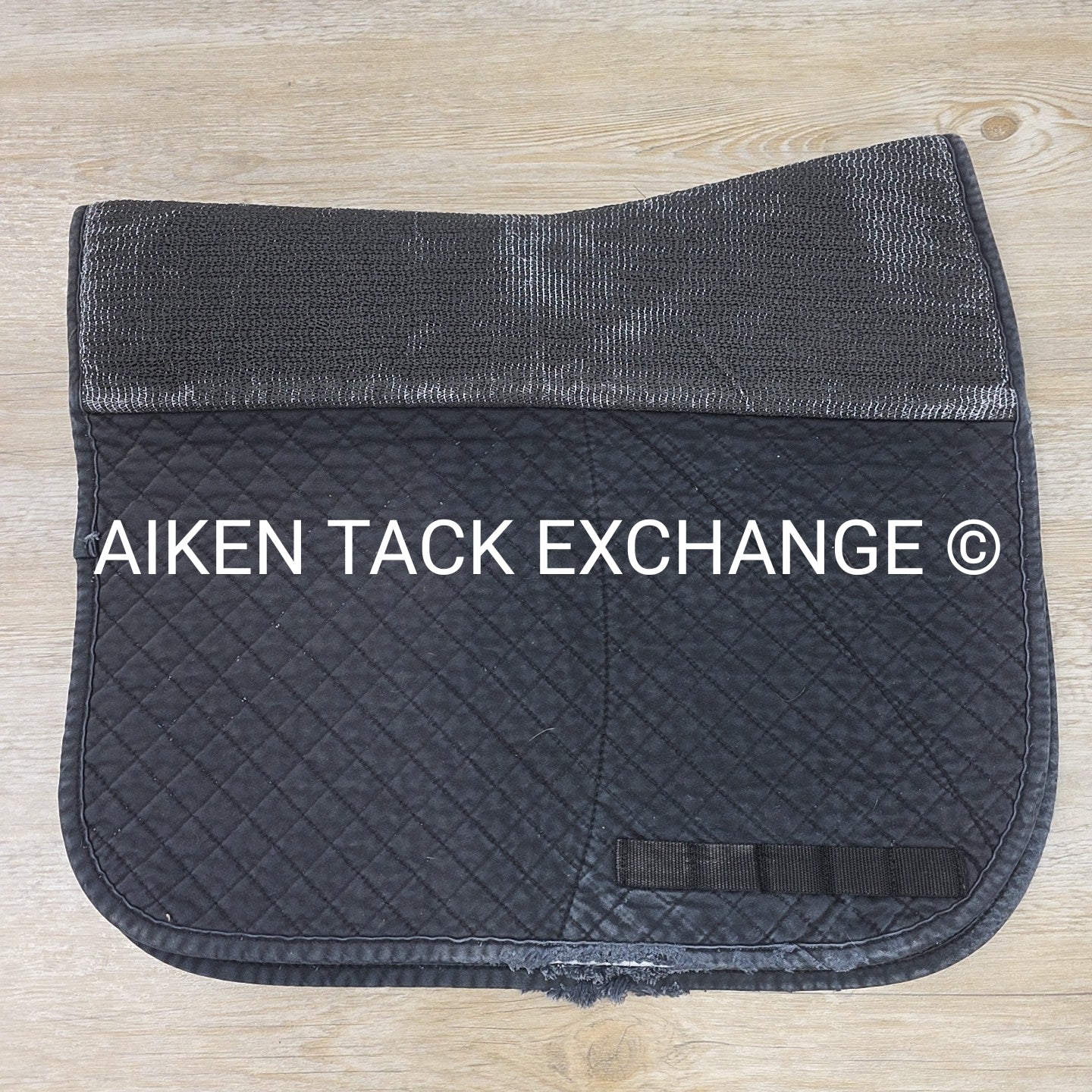 BARGAIN BUNDLE: Success Equestrian Deluxe No Slip Saddle Pads, 2 Dressage & 1 Al