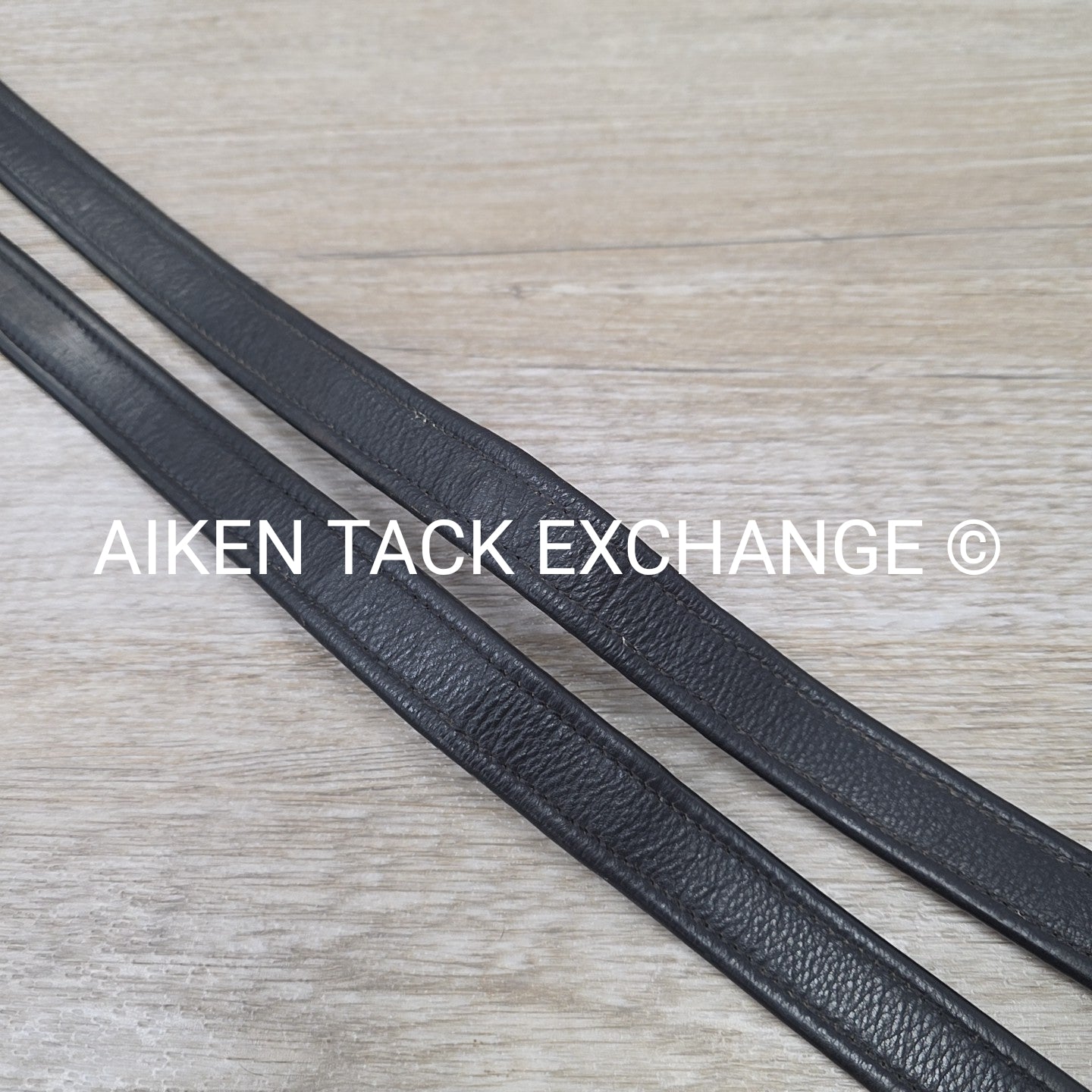 Passier Soft Touch Stirrup Leathers, Black, 60"