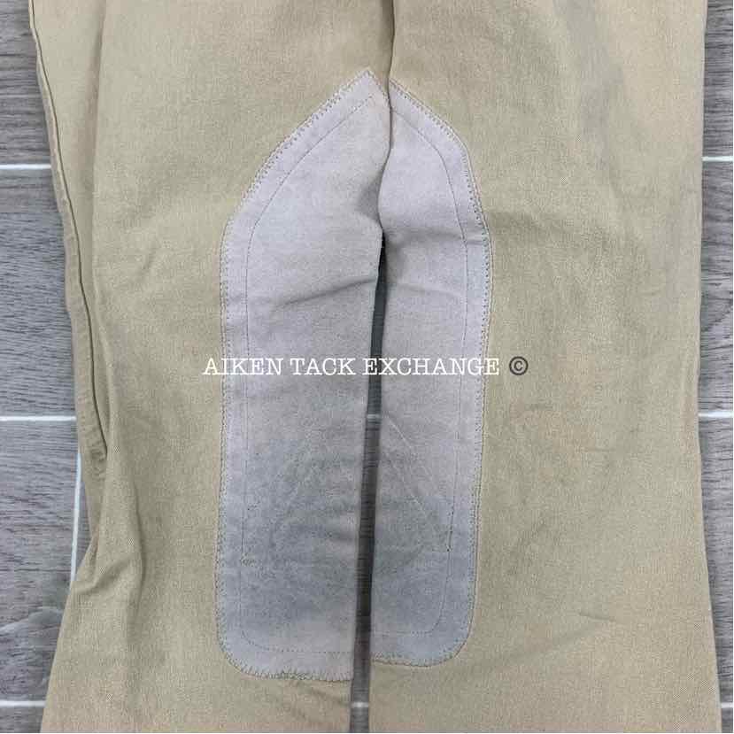 Ariat Heritage Knee Patch Breeches, Size 14