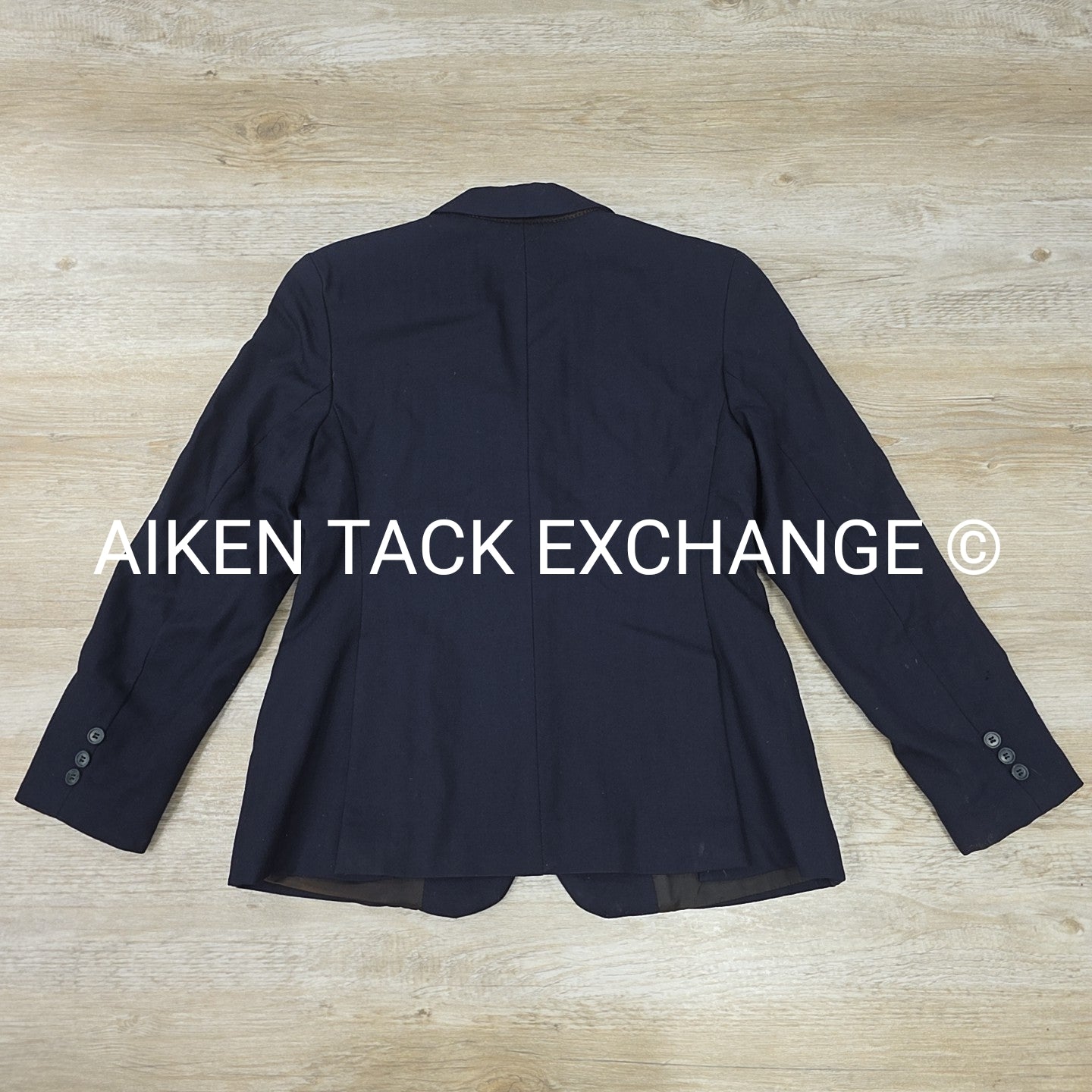 Devon-Aire Wool Show Coat, Size 16