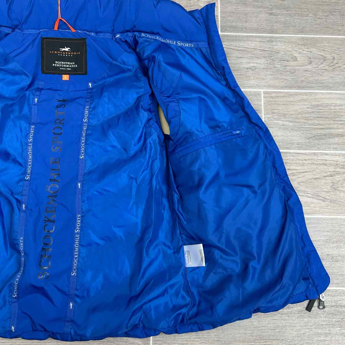 Schockemohle Marleen Vest, Size Small