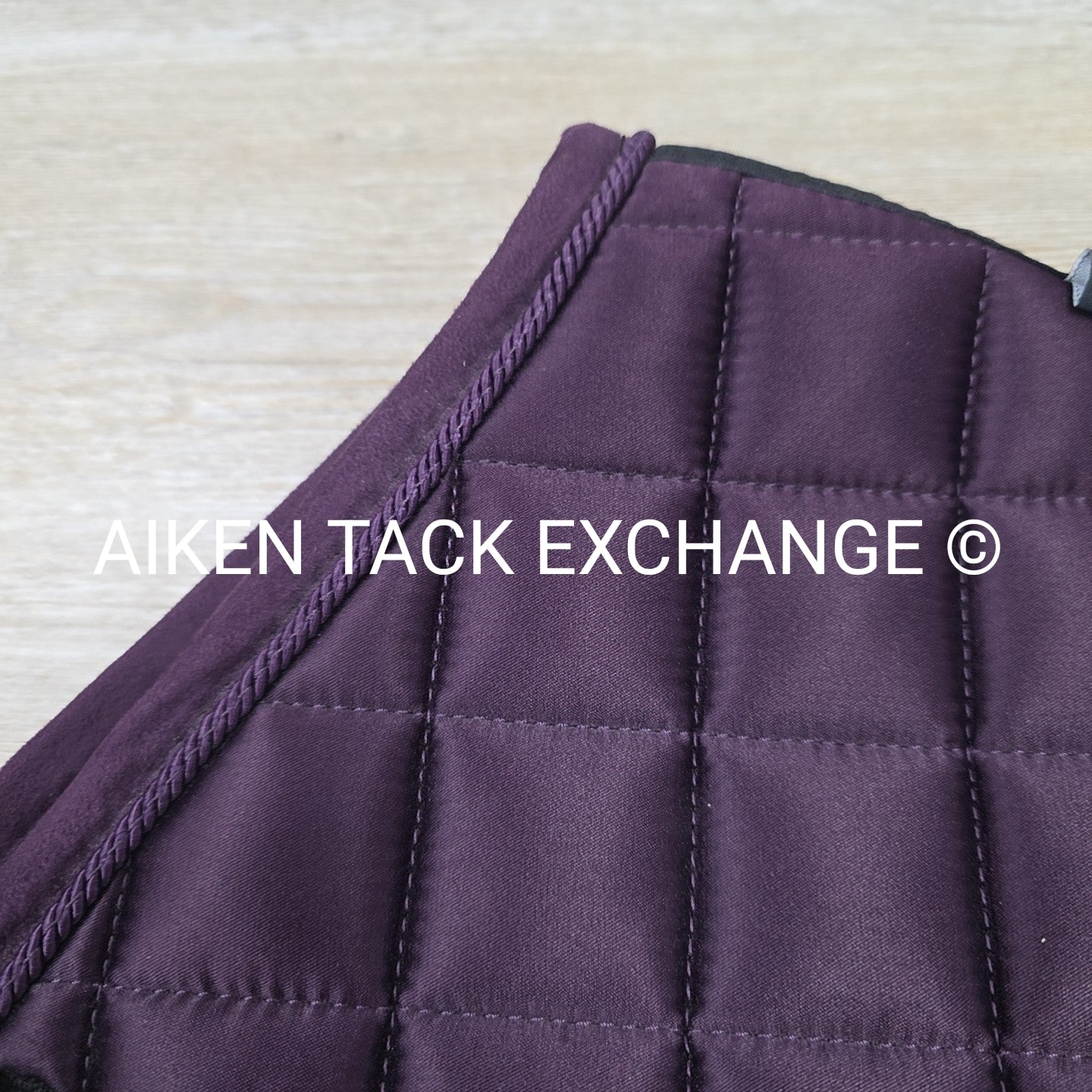 LeMieux Liore Classic Close Contact Saddle Pad, Size Small
