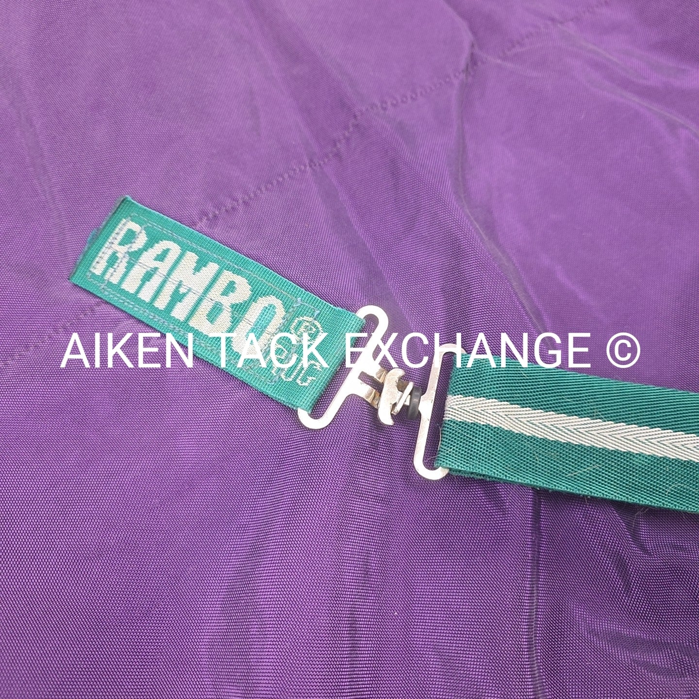 Horseware Rambo 0G Fill Turnout Sheet, 75"