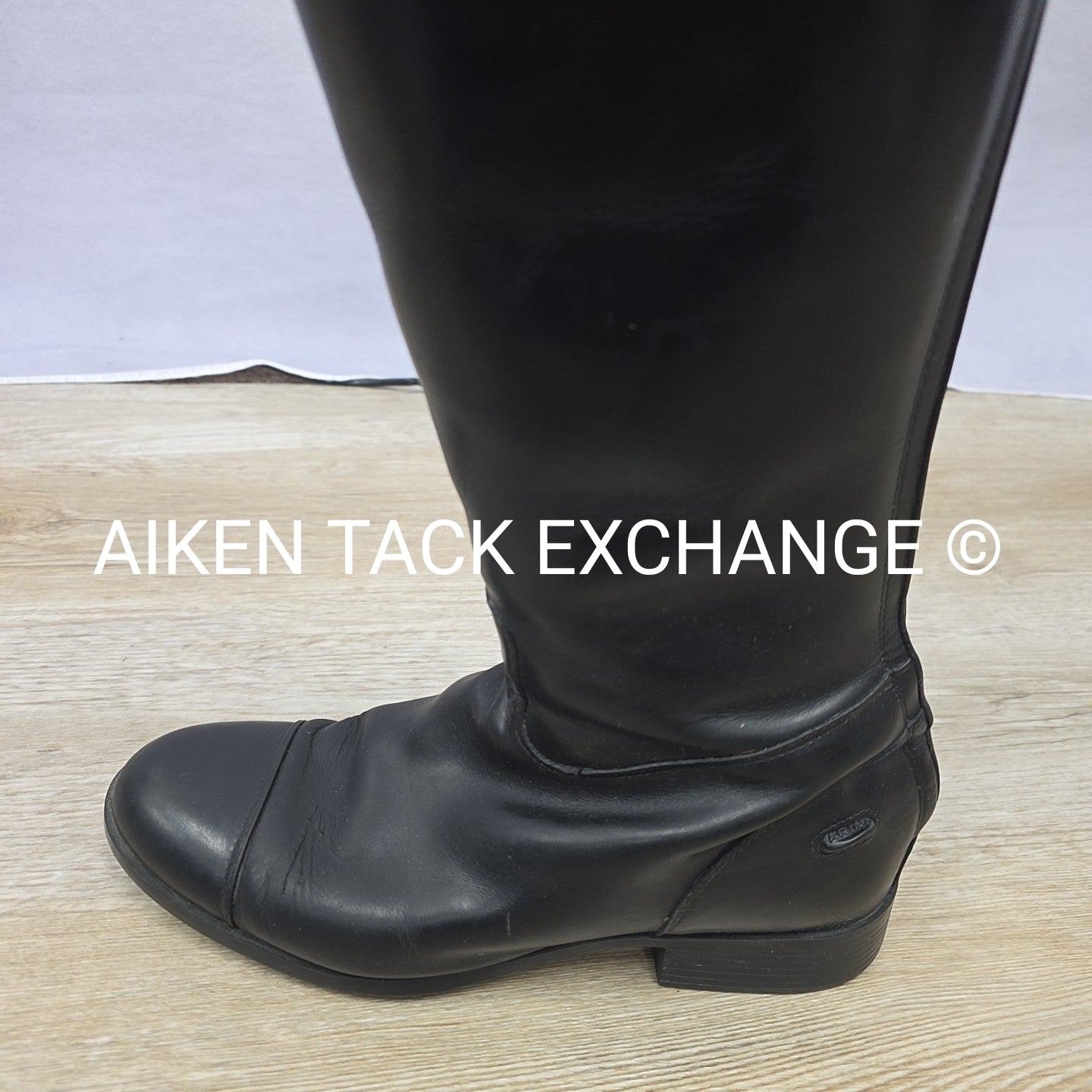 Ariat Westchester Zip Dress Boots, Women's 8.5, Regular Calf, Tall Height