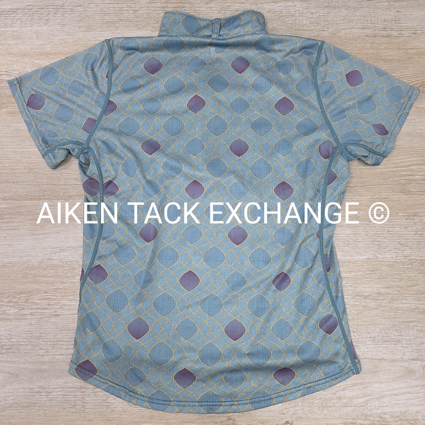 Kerrits Short Sleeve Riding Top, Youth Medium