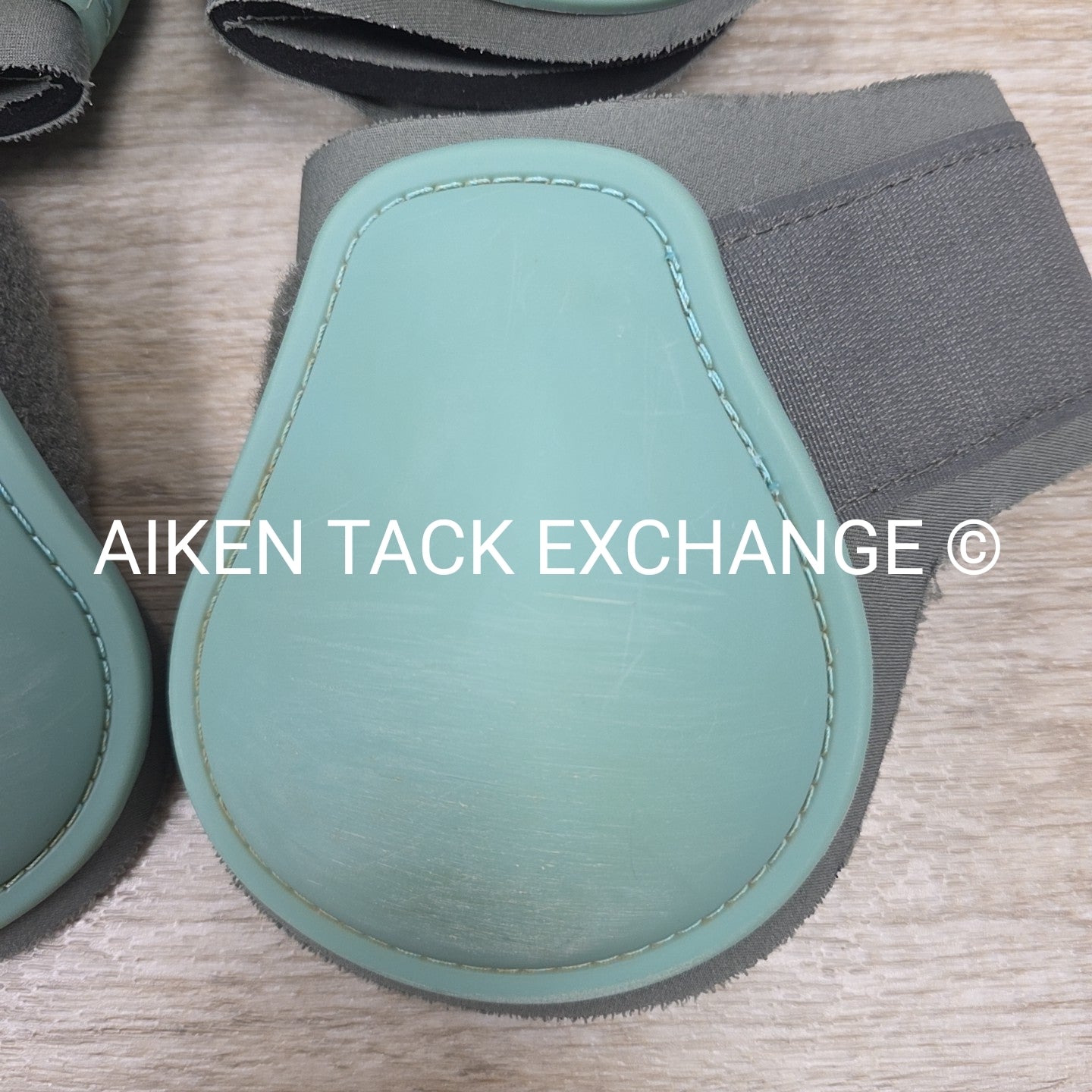 Waldhausen Open Front and Hind Fetlock Boot Set, Size Full