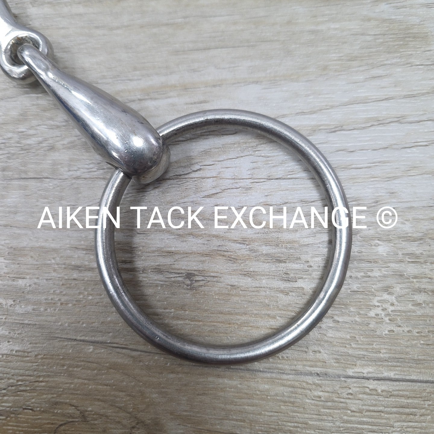 Korsteel French Link Loose Ring Bit 5"