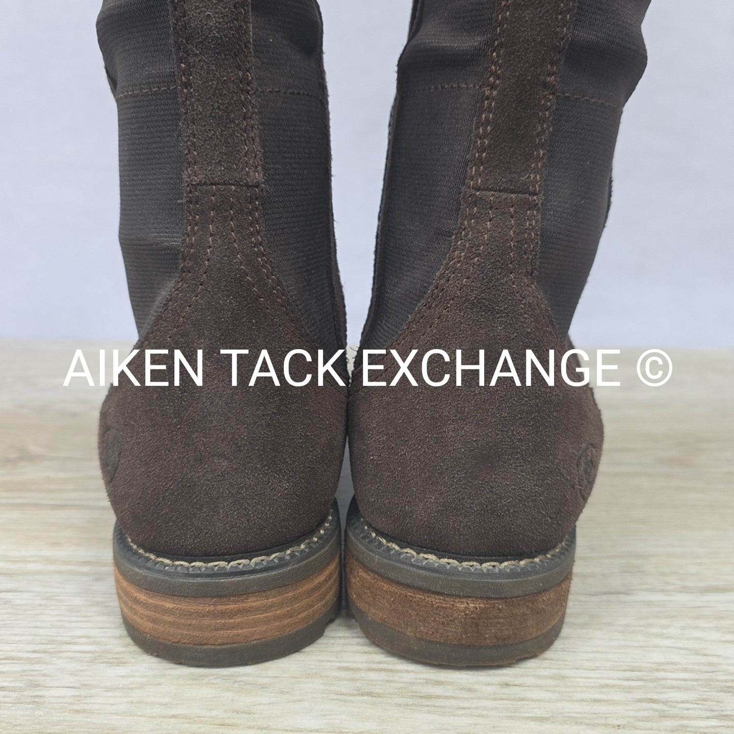 Ariat Sutton H2O Waterproof Tall Boots, Size 7