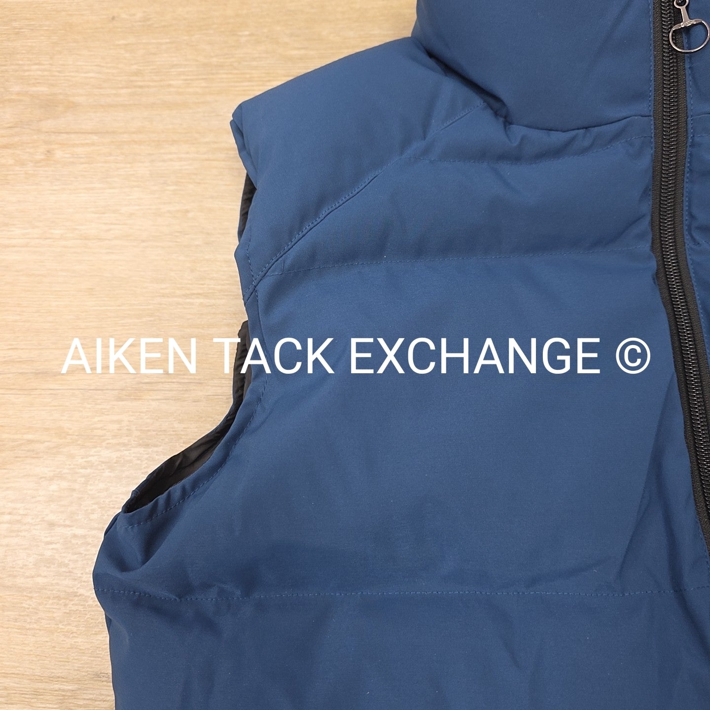 Horze Oona Puffer Vest, Size 10