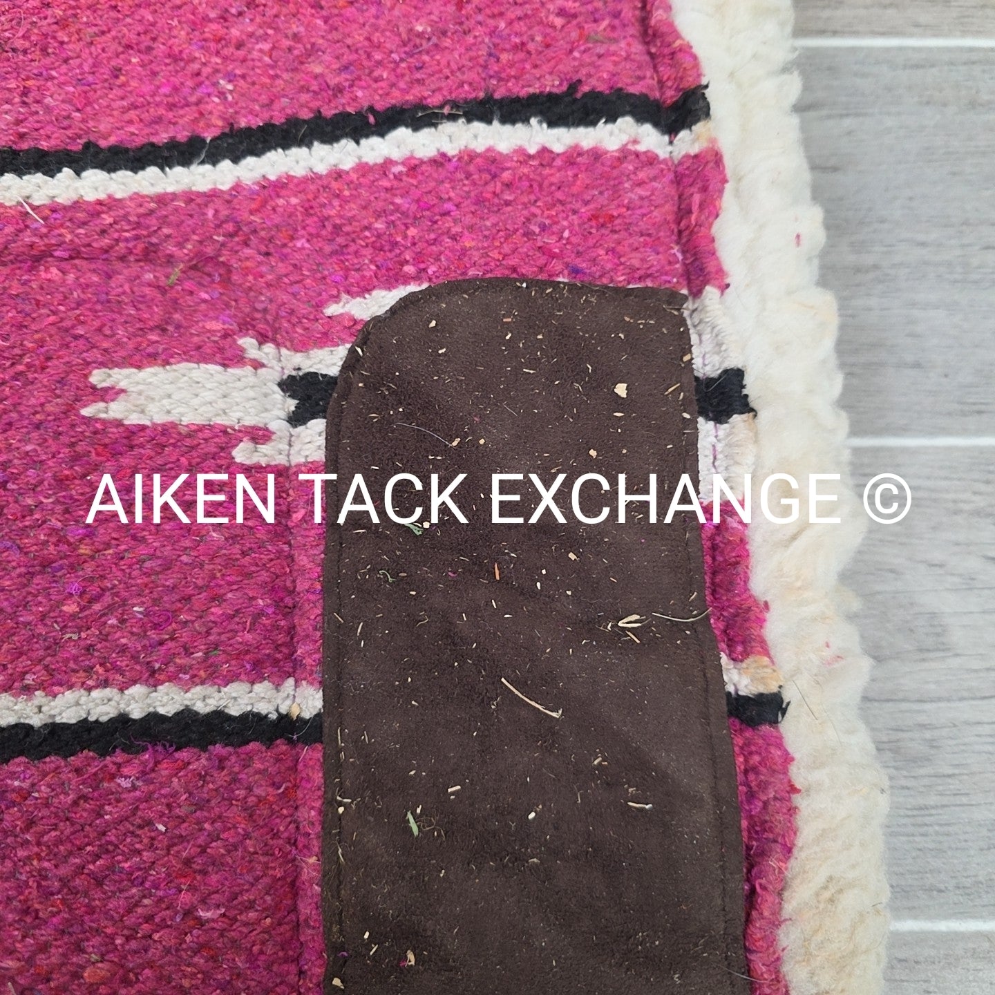 Western Saddle Pad