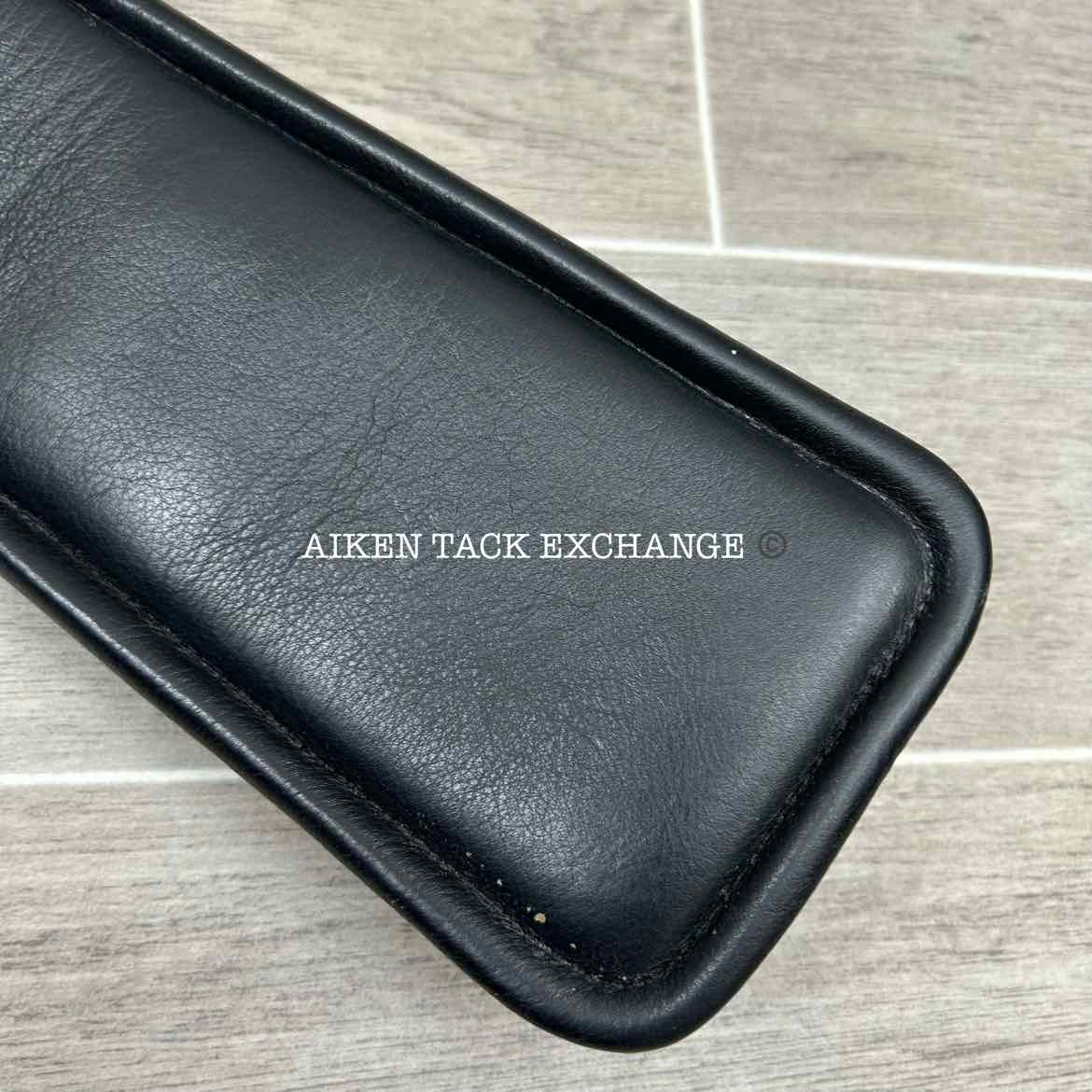 Total Saddle Fit Shoulder Relief Girth, Black, 34"