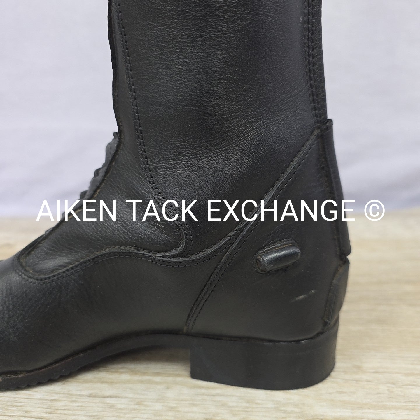 Tredstep Da Vinci Field Boots, Size 37 M R