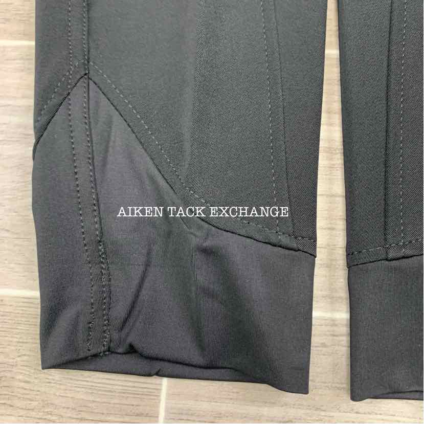 KL Select USG "Ava" Silicone Full Seat Breeches, Size 30