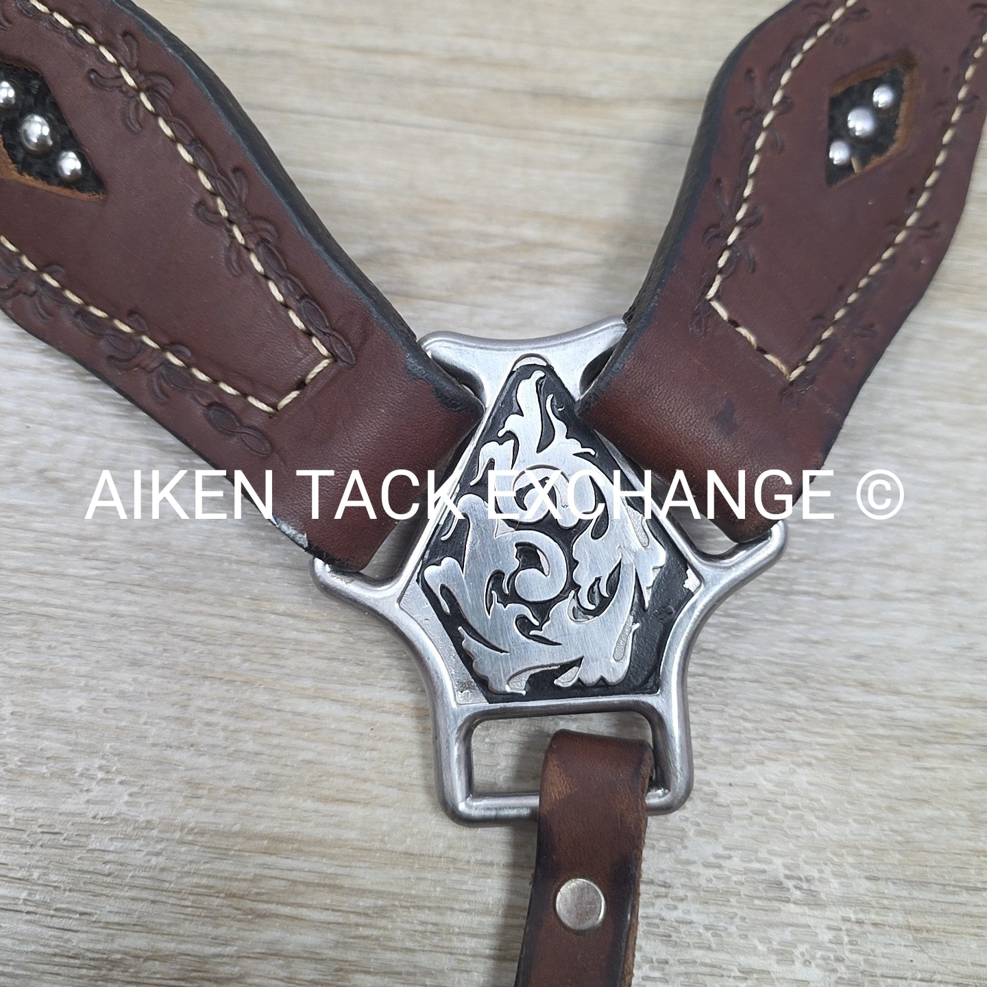 Diamond Cross Breastplate