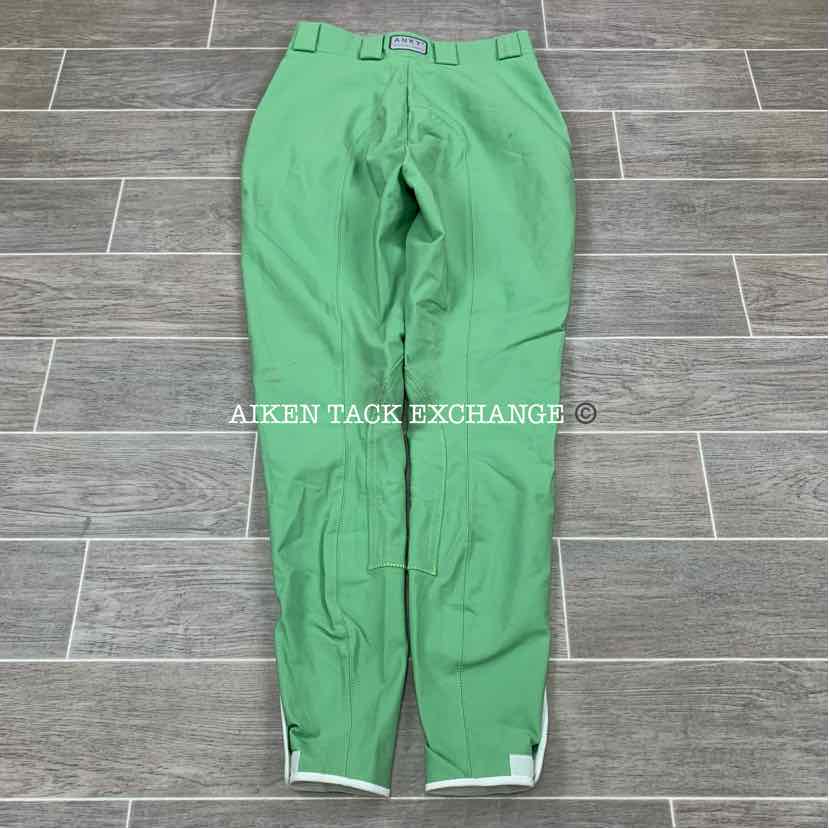 Anky Knee Patch Breeches, Size 28