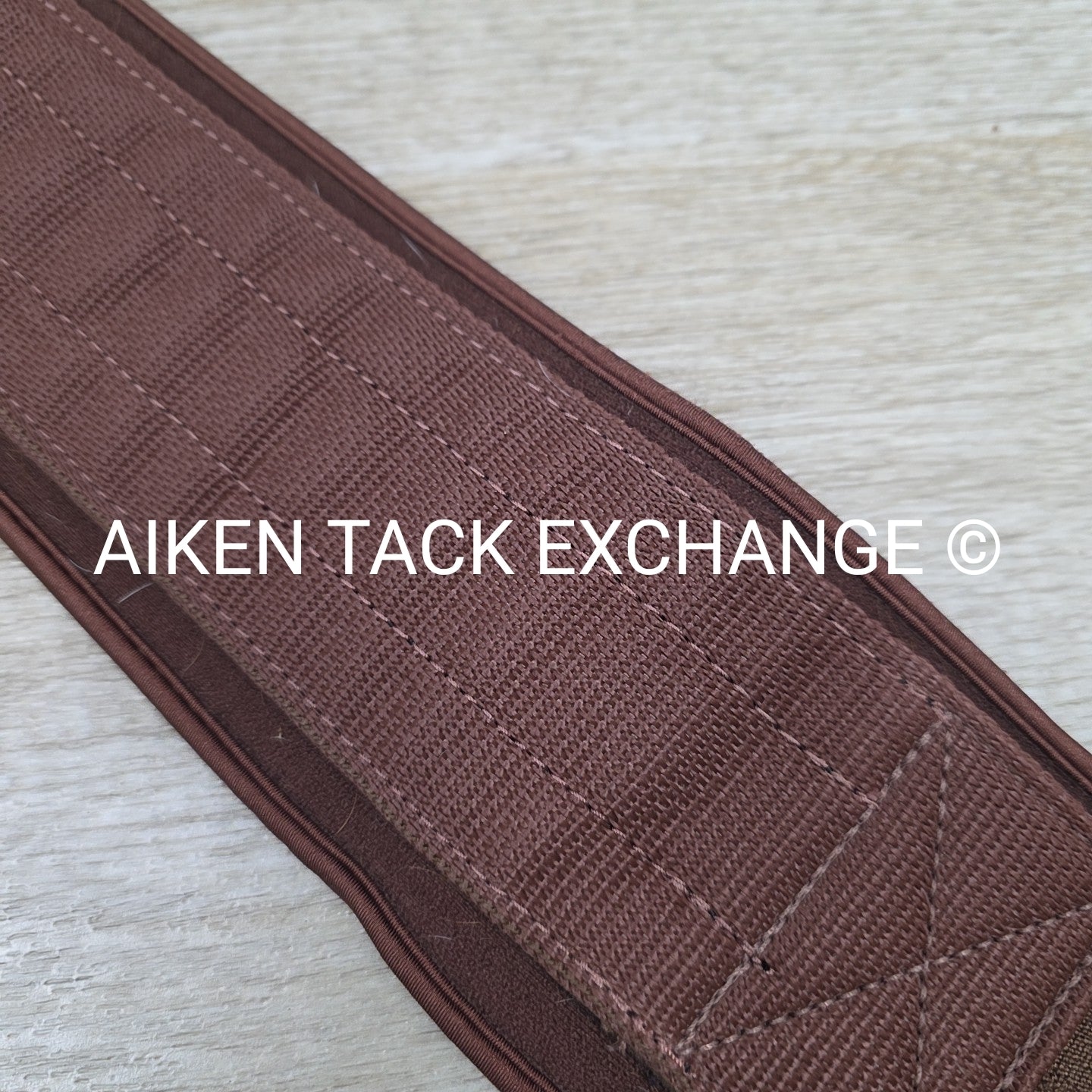 Professional's Choice SMx Girth, Brown, 54"