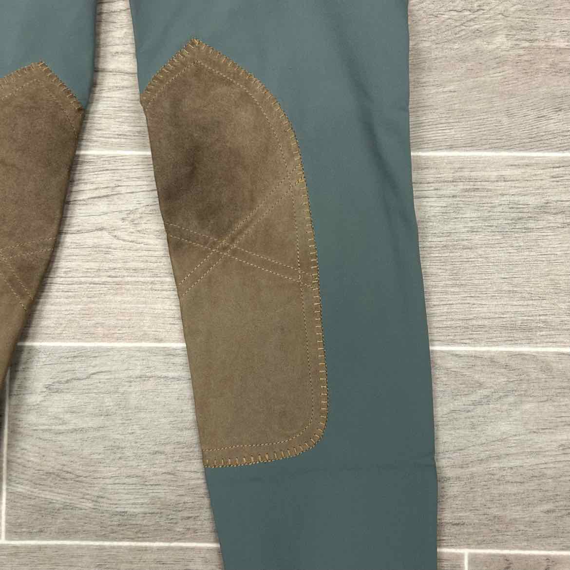 RJ Classics Avery Knee Patch Breeches, Size 16 L