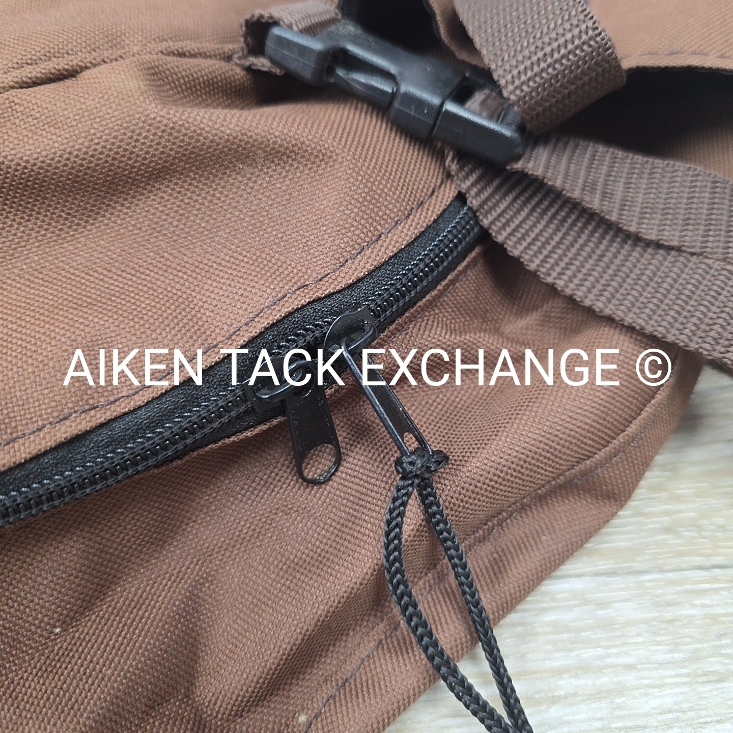 Cantle Saddle Bag