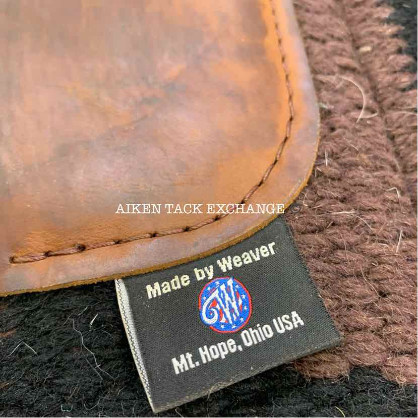 Weaver Leather Western Saddle Pad