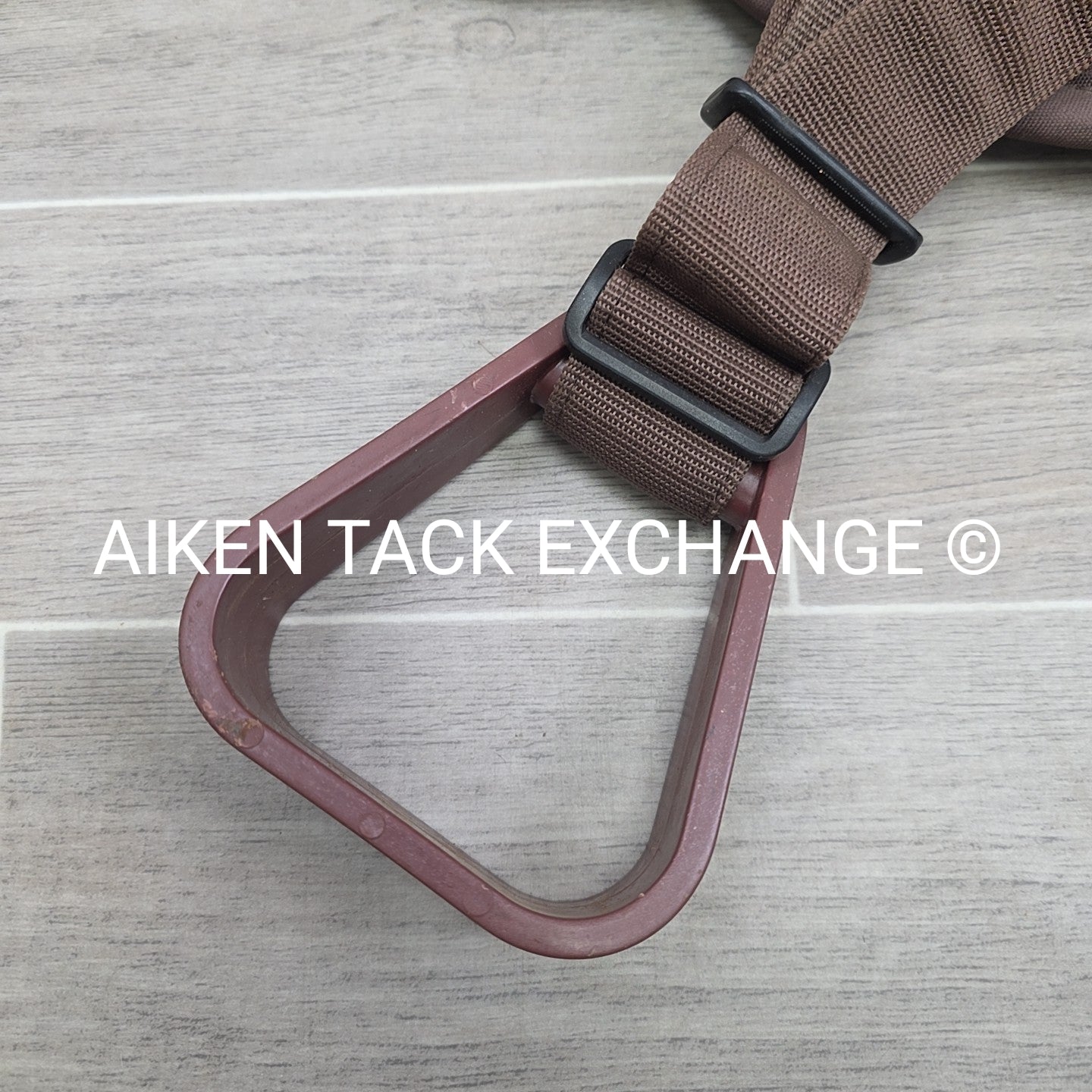 Bareback Pad with Stirrups