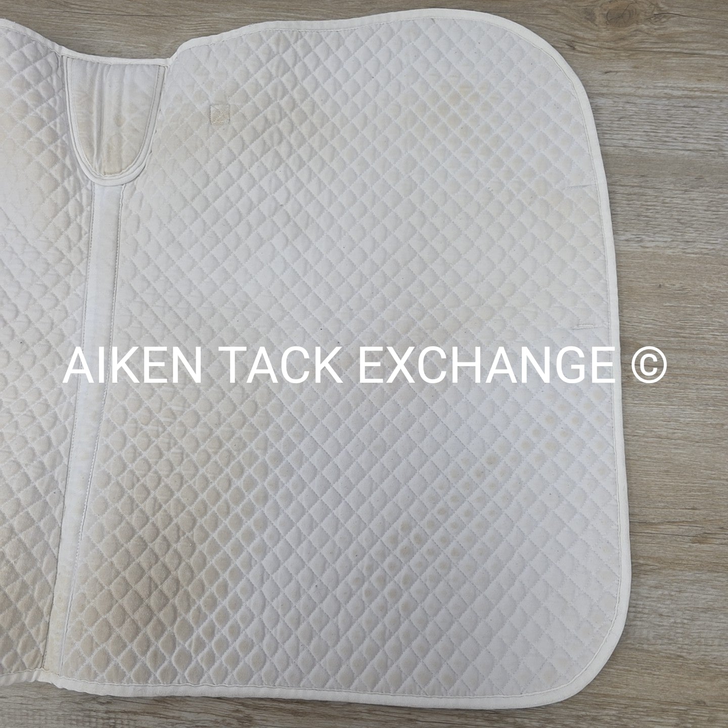 BARGAIN BUNDLE: Ogilvy, Union Hill & Roma Dressage Saddle Pads