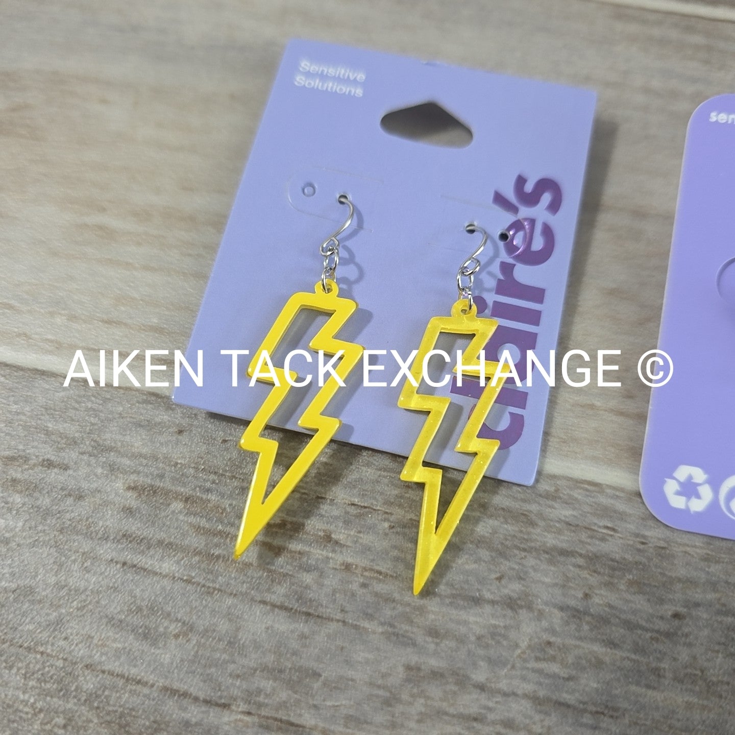 Claire's Earrings - Set of 2