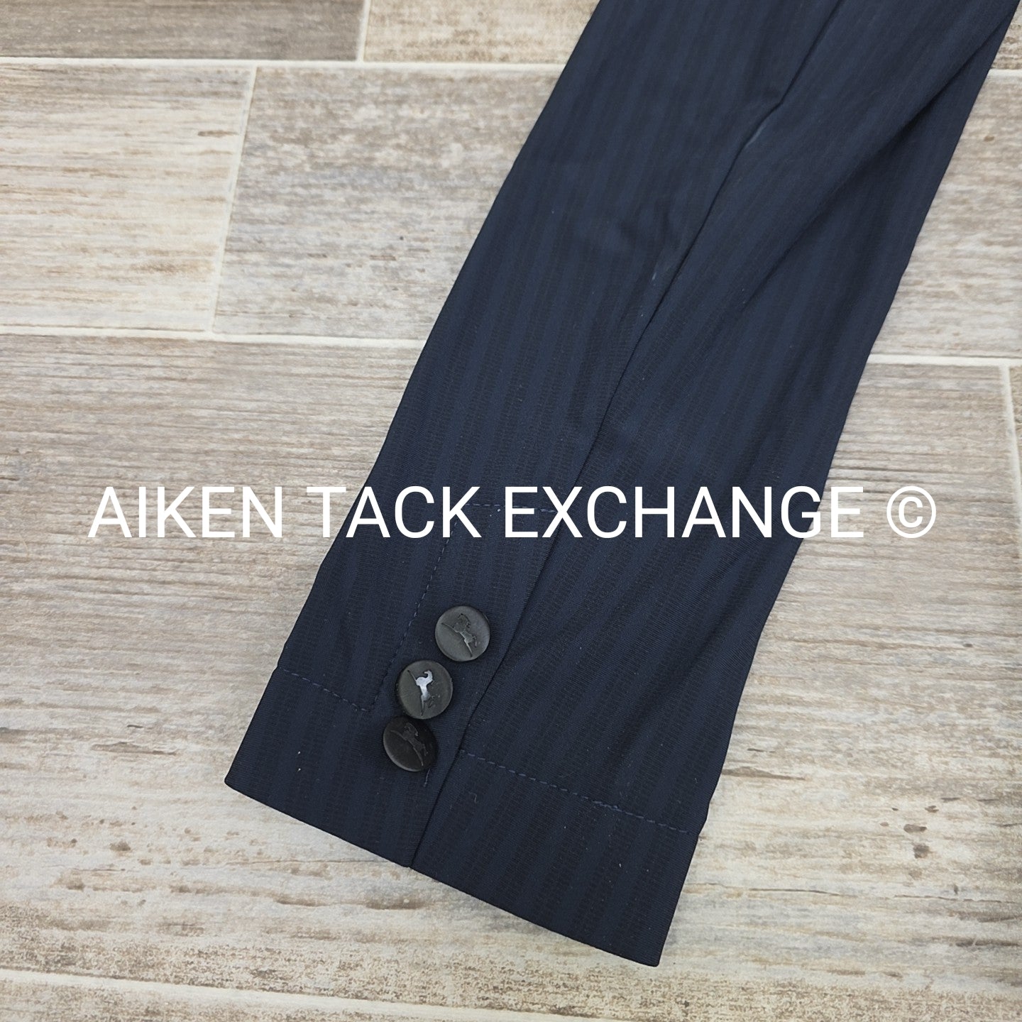 RJ Classics Advanced Softshell Extreme Stretch Show Coat, Size 8 R